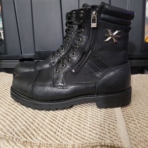 Xelement 1506 motorcycle boots